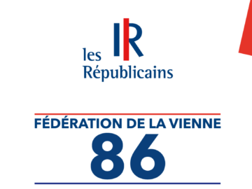 Logo Les républicains de la Vienne
