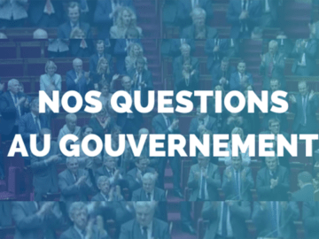 Questions au Gouvernement