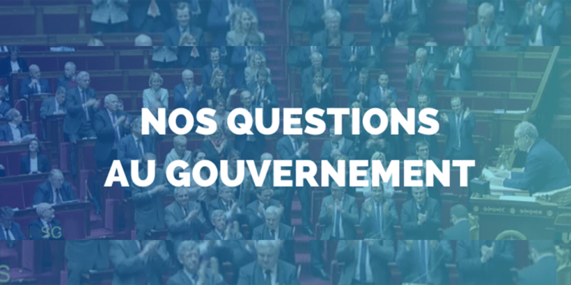 Questions au Gouvernement