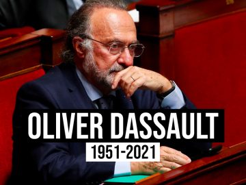 Le député Les Républicains Olivier DASSAULT
