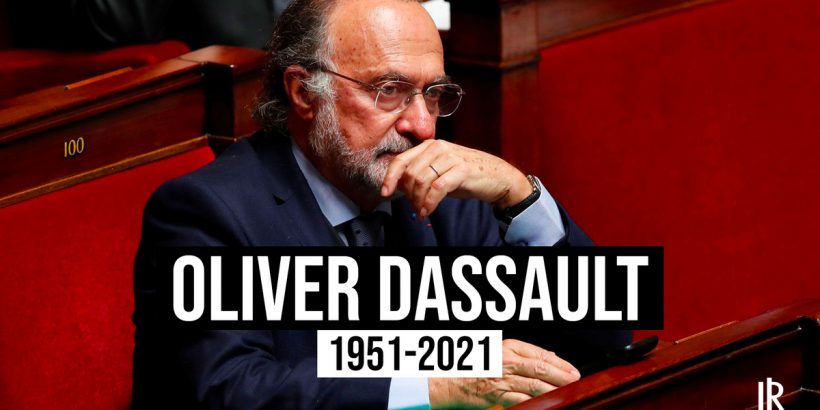 Le député Les Républicains Olivier DASSAULT