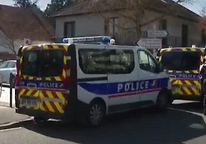 Police Meurtre Rambouillet