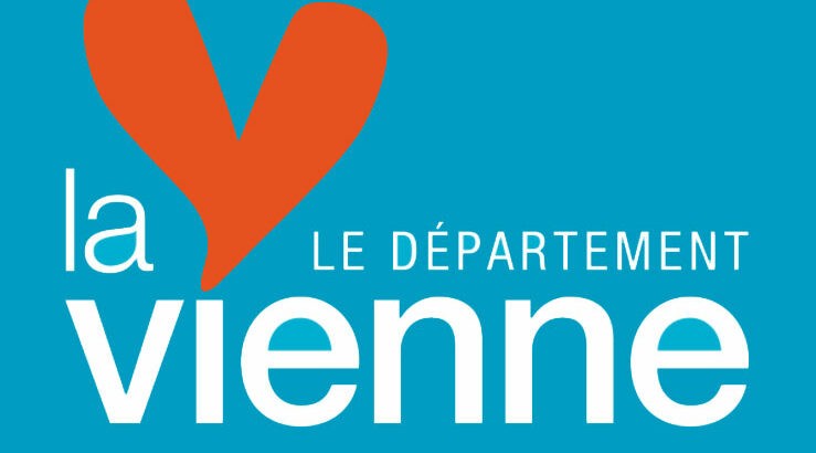 Logo Département de la Vienne