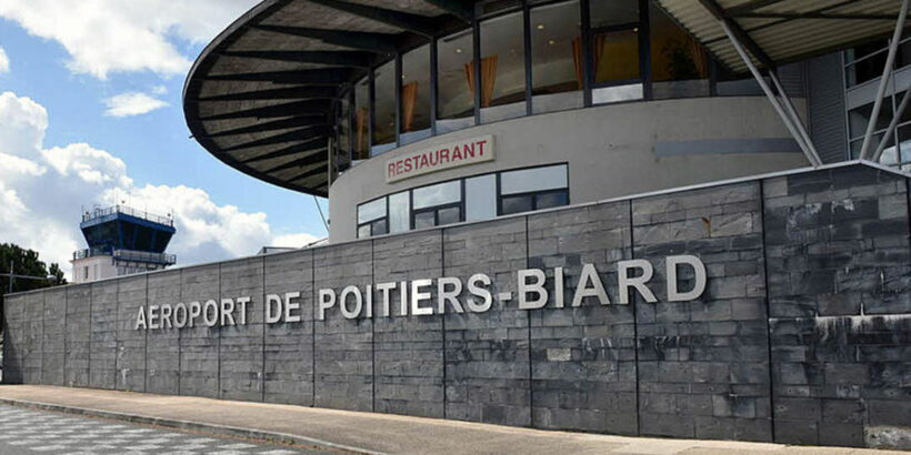 Aéroport Poitiers-Biard Les Républicains